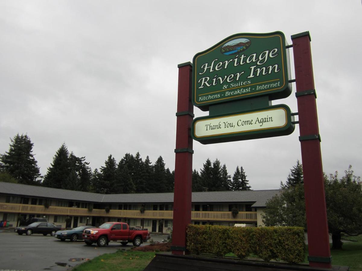Heritage River Innキャンベルリバー エクステリア 写真